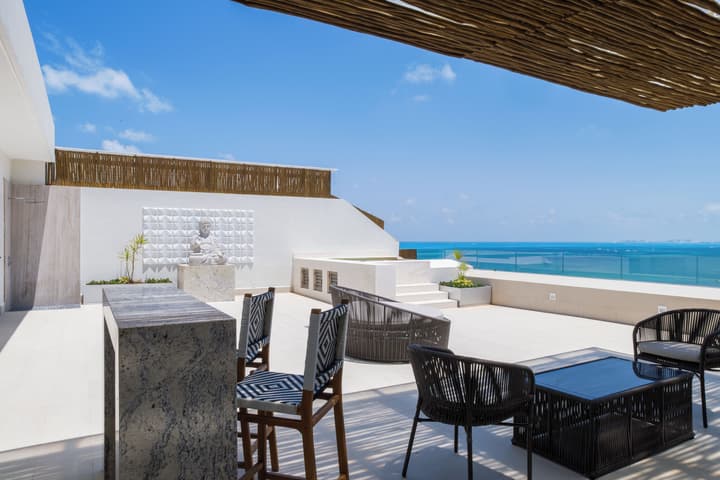 Garza Blanca Resort & Spa Cancun - All Inclusive