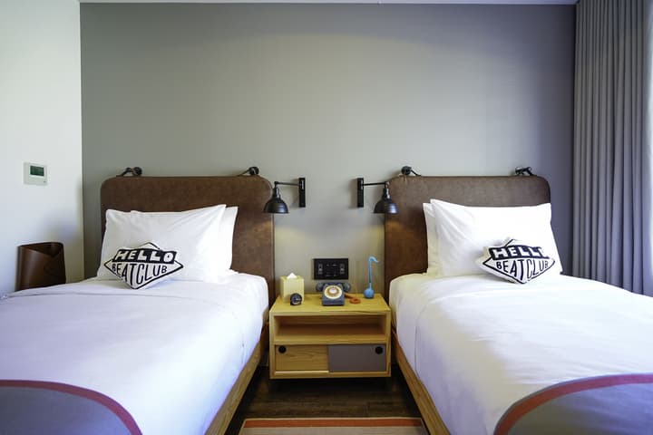 Moxy Tokyo Kinshicho