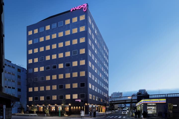 Moxy Tokyo Kinshicho