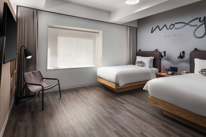Moxy Tokyo Kinshicho