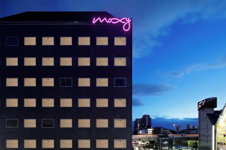Moxy Tokyo Kinshicho