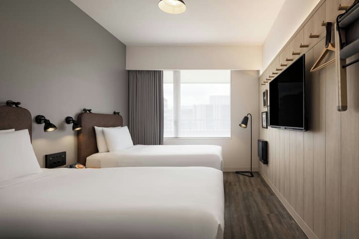 Moxy Tokyo Kinshicho