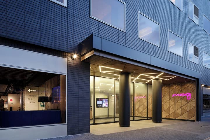 Moxy Tokyo Kinshicho