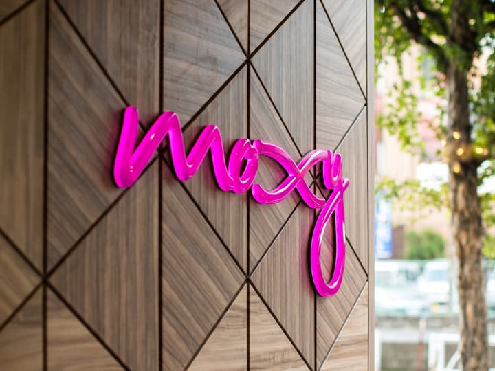 Moxy Tokyo Kinshicho