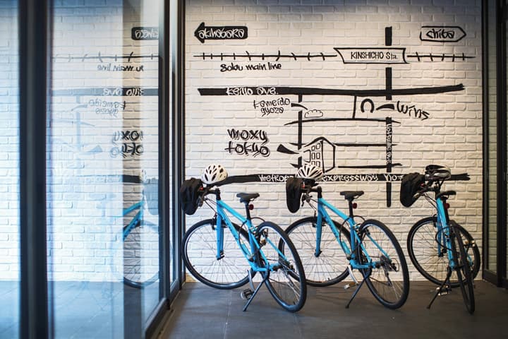 Moxy Tokyo Kinshicho