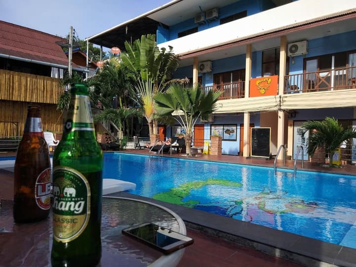 Carabao Diving Koh Tao