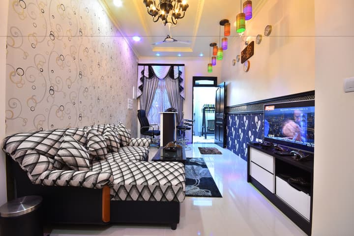 Holiday Haven Ukulhas
