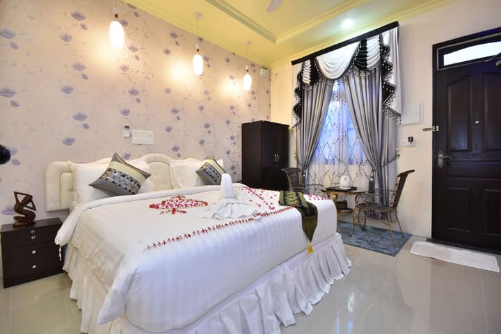 Holiday Haven Ukulhas