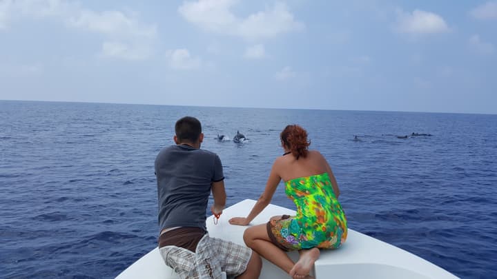 Holiday Haven Ukulhas