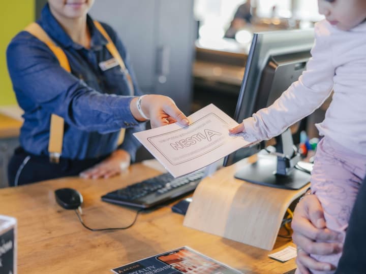 Ibis Budget Brugge Jabbeke