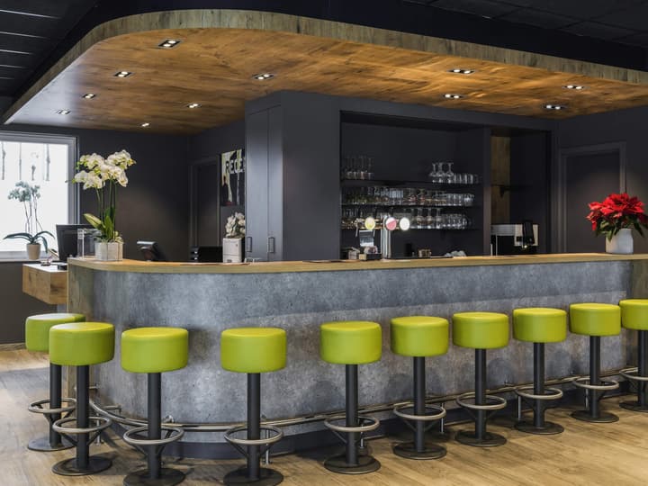 Ibis Budget Brugge Jabbeke