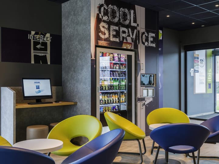 Ibis Budget Brugge Jabbeke