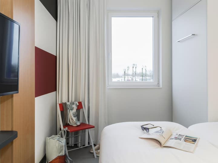 Ibis Budget Brugge Jabbeke
