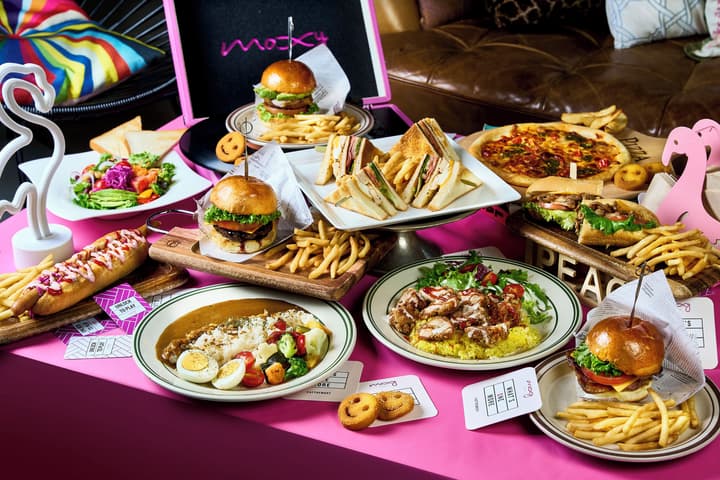 Moxy Osaka Honmachi