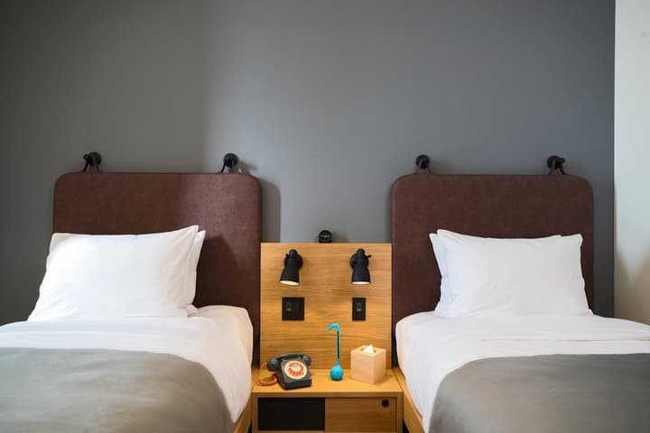 Moxy Osaka Honmachi