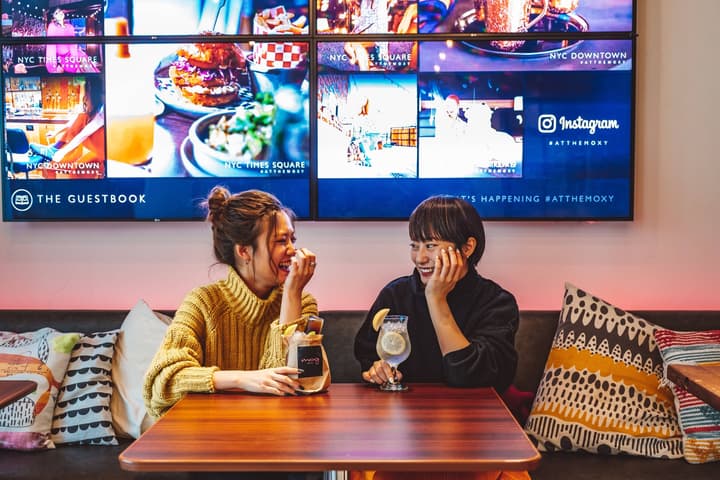 Moxy Osaka Honmachi