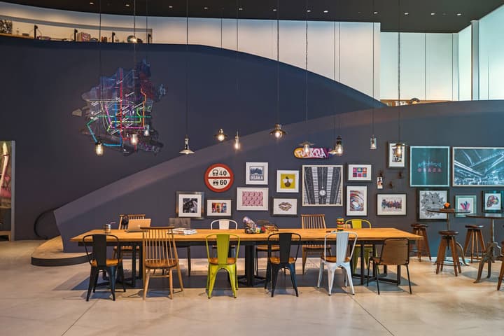 Moxy Osaka Honmachi