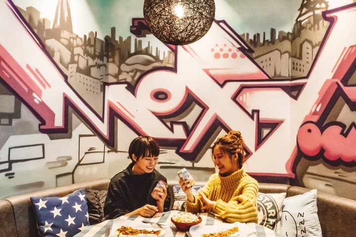 Moxy Osaka Honmachi