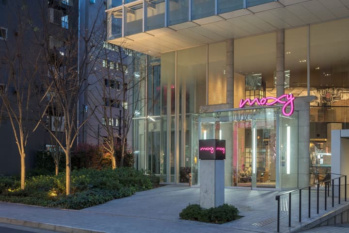 Moxy Osaka Honmachi