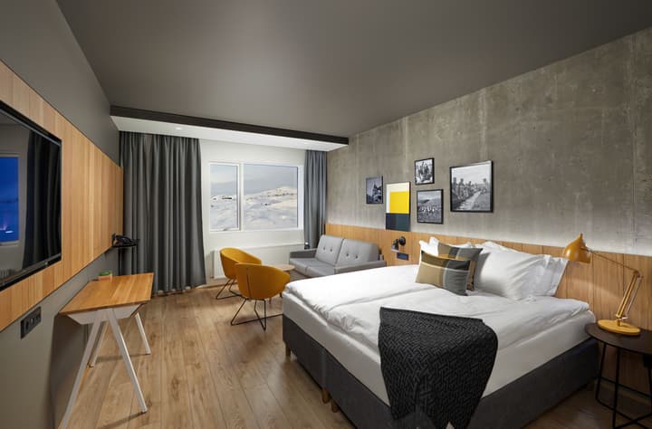Mývatn - Berjaya Iceland Hotels