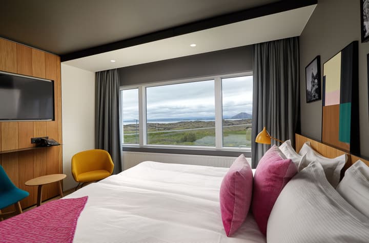 Mývatn - Berjaya Iceland Hotels