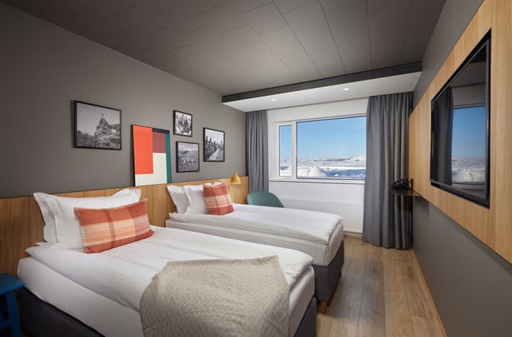Mývatn - Berjaya Iceland Hotels