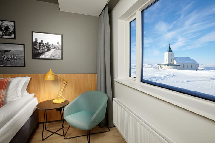 Mývatn - Berjaya Iceland Hotels