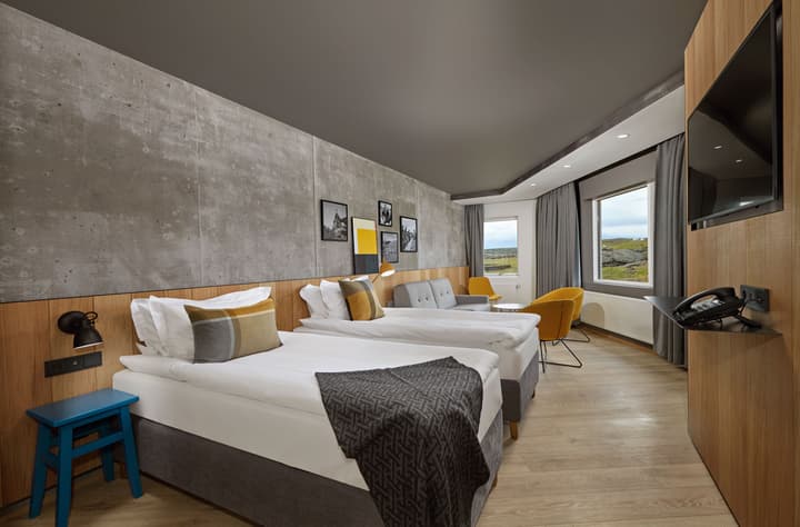 Mývatn - Berjaya Iceland Hotels