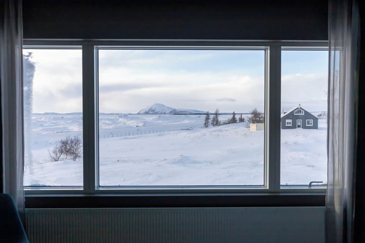 Mývatn - Berjaya Iceland Hotels