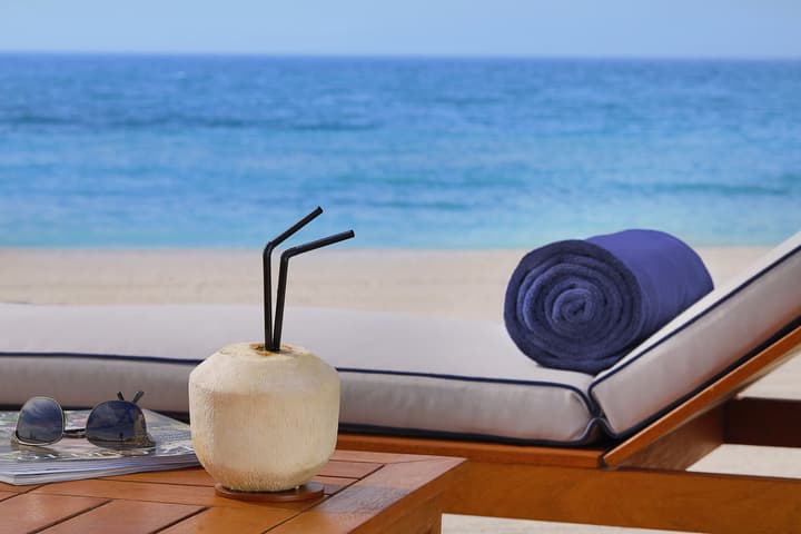 The Ritz-Carlton Ras Al Khaimah, Al Hamra Beach