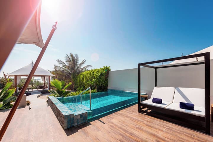 The Ritz-Carlton Ras Al Khaimah, Al Hamra Beach