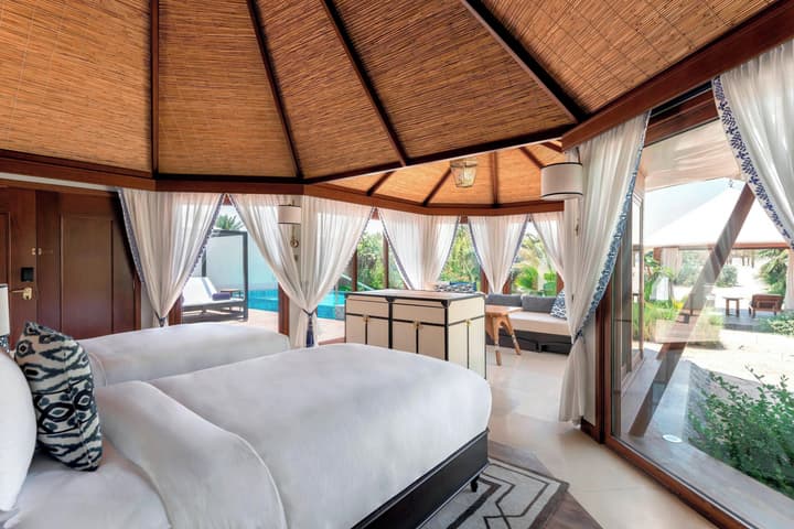 The Ritz-Carlton Ras Al Khaimah, Al Hamra Beach