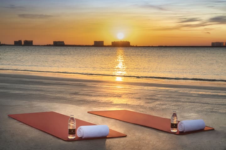The Ritz-Carlton Ras Al Khaimah, Al Hamra Beach