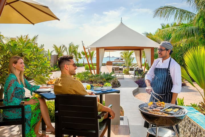 The Ritz-Carlton Ras Al Khaimah, Al Hamra Beach