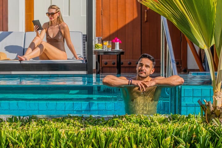 The Ritz-Carlton Ras Al Khaimah, Al Hamra Beach