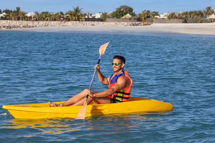 The Ritz-Carlton Ras Al Khaimah, Al Hamra Beach