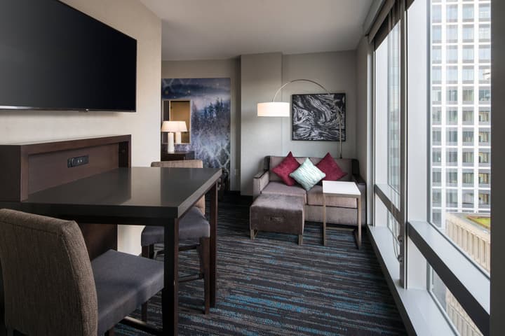 Residence Inn by Marriott Seattle Downtown/Convention Center