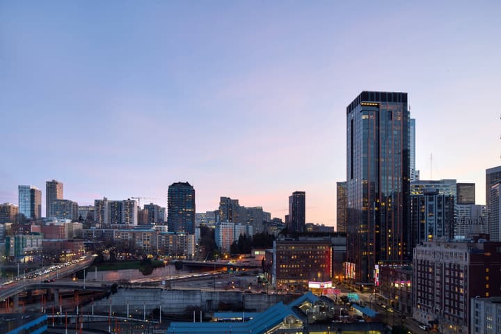 Residence Inn by Marriott Seattle Downtown/Convention Center