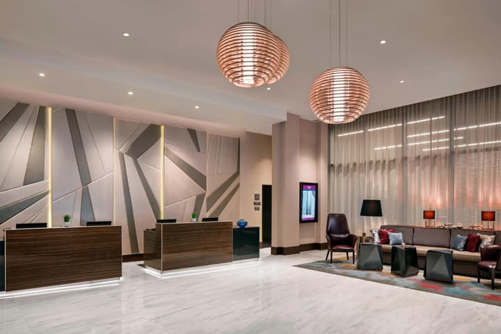 Residence Inn by Marriott Seattle Downtown/Convention Center