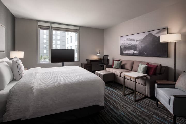 Residence Inn by Marriott Seattle Downtown/Convention Center