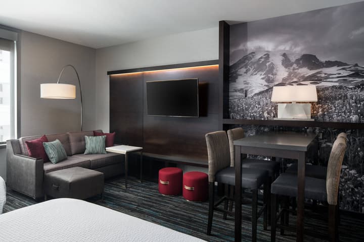 Residence Inn by Marriott Seattle Downtown/Convention Center