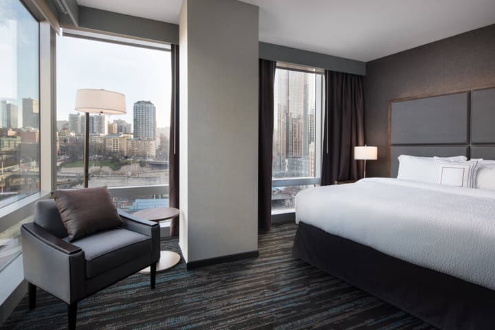 Residence Inn by Marriott Seattle Downtown/Convention Center