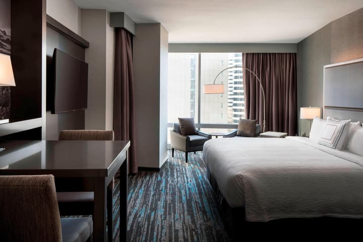 Residence Inn by Marriott Seattle Downtown/Convention Center