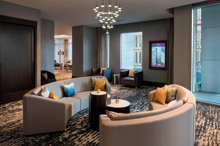 Residence Inn by Marriott Seattle Downtown/Convention Center