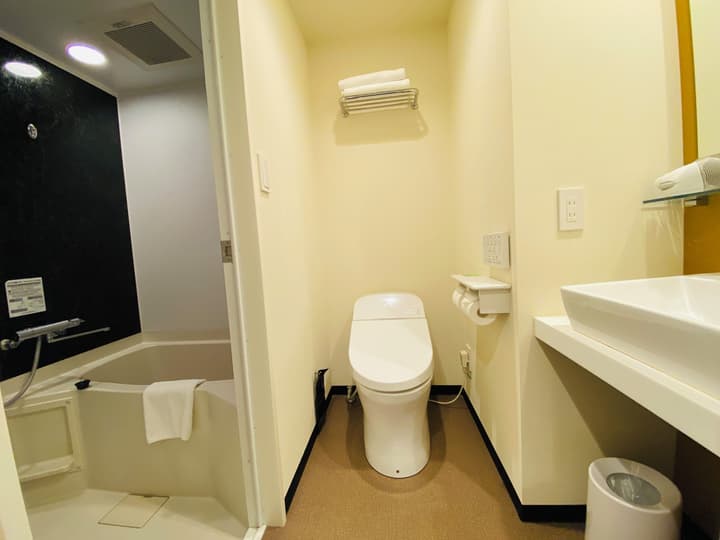 Henn na Hotel Tokyo Haneda