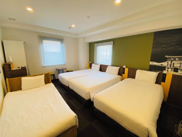 Henn na Hotel Tokyo Haneda