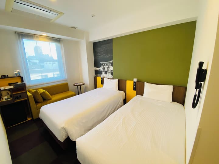 Henn na Hotel Tokyo Haneda
