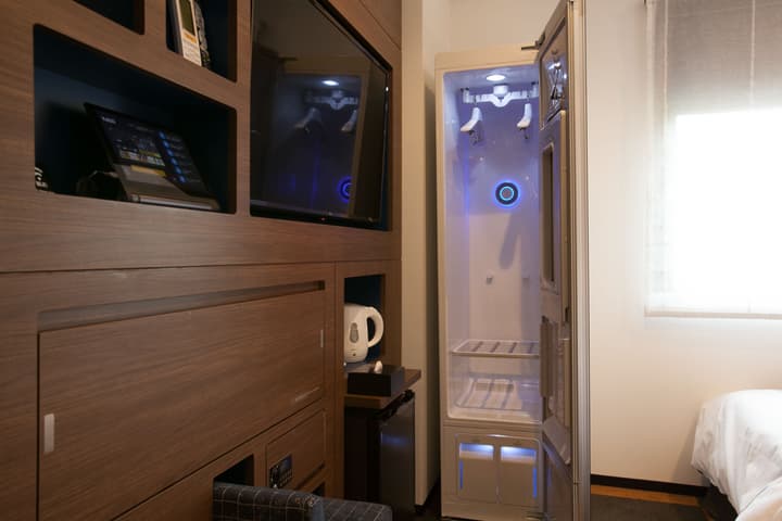 Henn na Hotel Tokyo Haneda