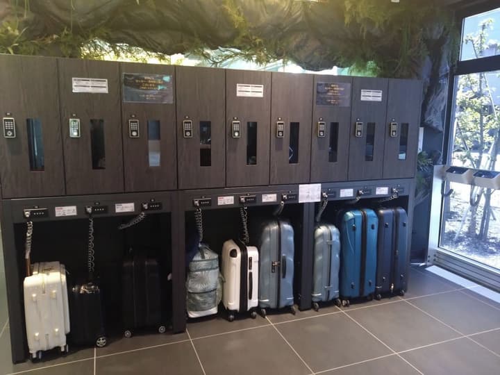 Henn na Hotel Tokyo Haneda