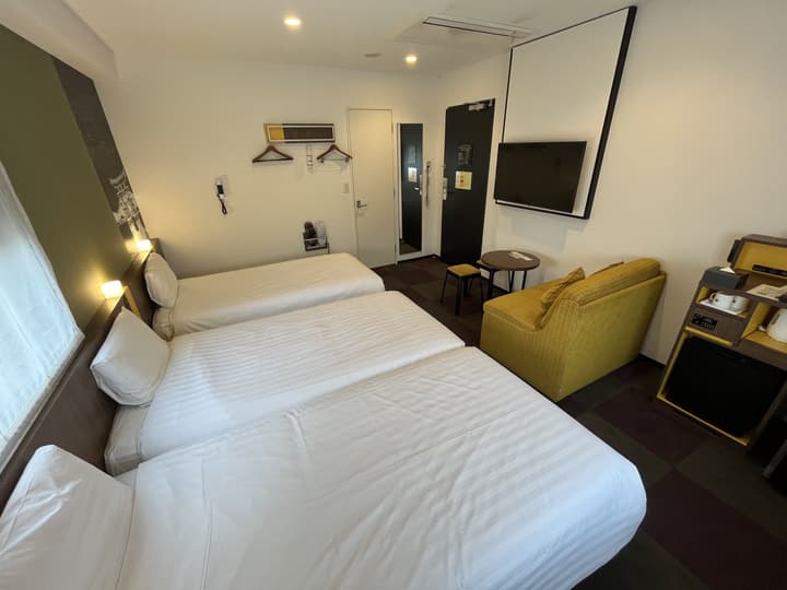 Henn na Hotel Tokyo Haneda